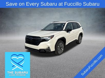 New 2025 Subaru Forester Touring