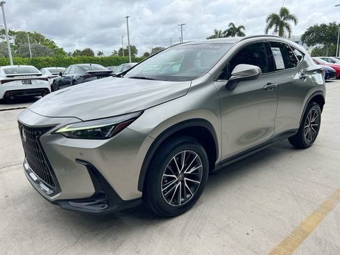 Certified 2024 Lexus NX 350 AWD image 3