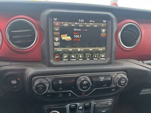 Used 2021 Jeep Wrangler Unlimited Rubicon image 10