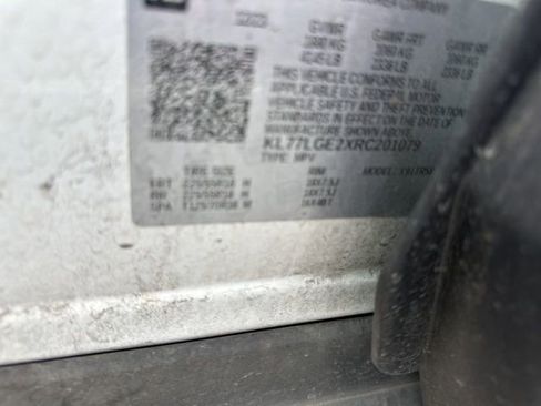 Used 2024 Chevrolet Trax RS w/ Driver Confidence Package image 9