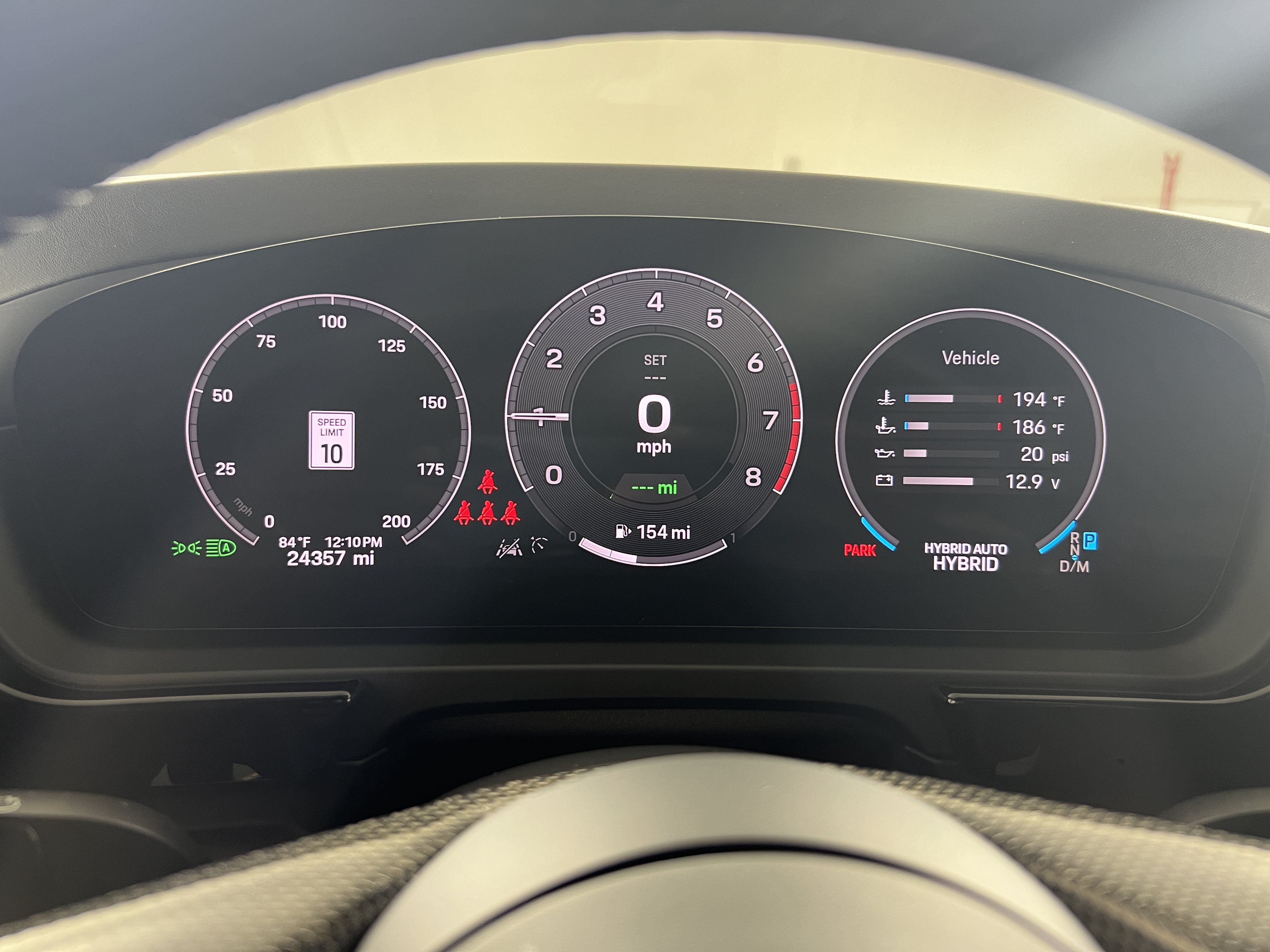 Certified 2024 Porsche Cayenne S AWD/4WD image 18