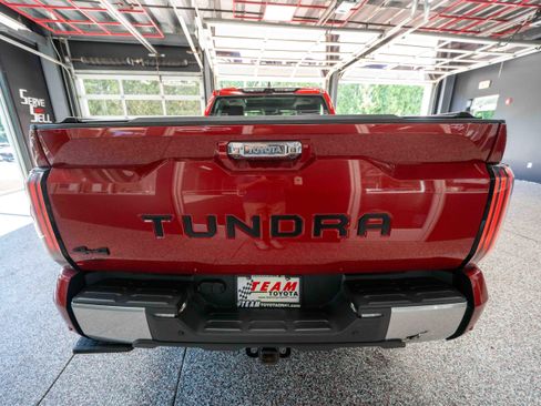 Used 2023 Toyota Tundra Limited AWD/4WD image 3