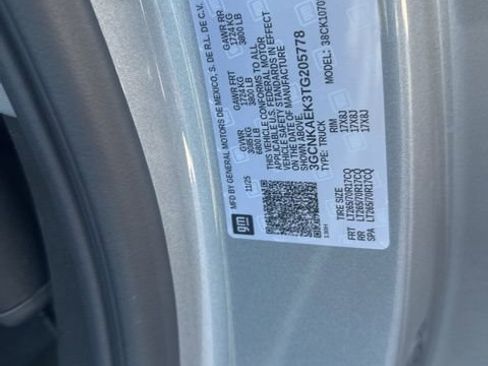 New 2026 Chevrolet Silverado 1500 W/T w/ WT Safety Package image 33