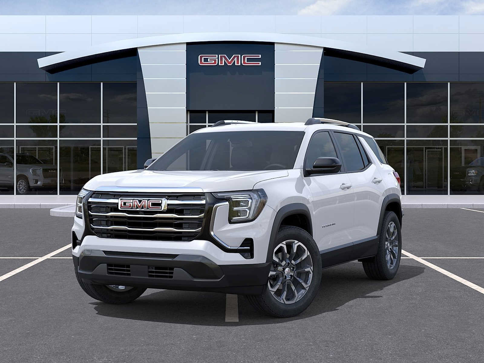 New 2027 GMC Terrain Elevation AWD/4WD image 6