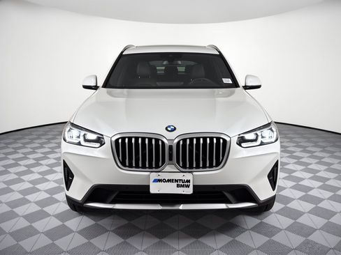 Certified 2023 BMW X3 sDrive30i w/ Premium Package RWD image 6