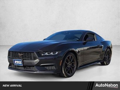 Used 2024 Ford Mustang Premium