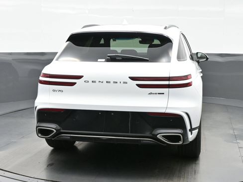 New 2026 Genesis GV70 3.5T Sport Prestige image 5