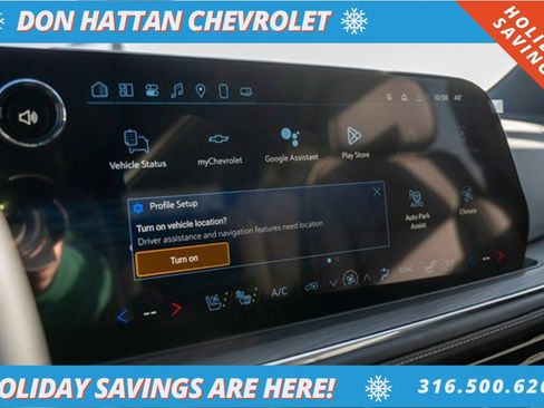 New 2025 Chevrolet Suburban Premier w/ Sun And Tow Package image 9