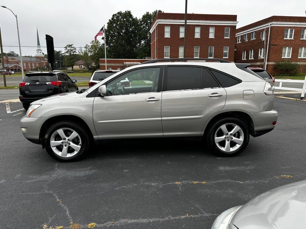 Used 2008 Lexus RX 350 2WD image 4