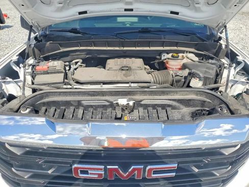Used 2024 GMC Sierra 1500 Pro w/ Pro Value Package AWD/4WD image 11