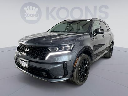 Used 2022 Kia Sorento SX