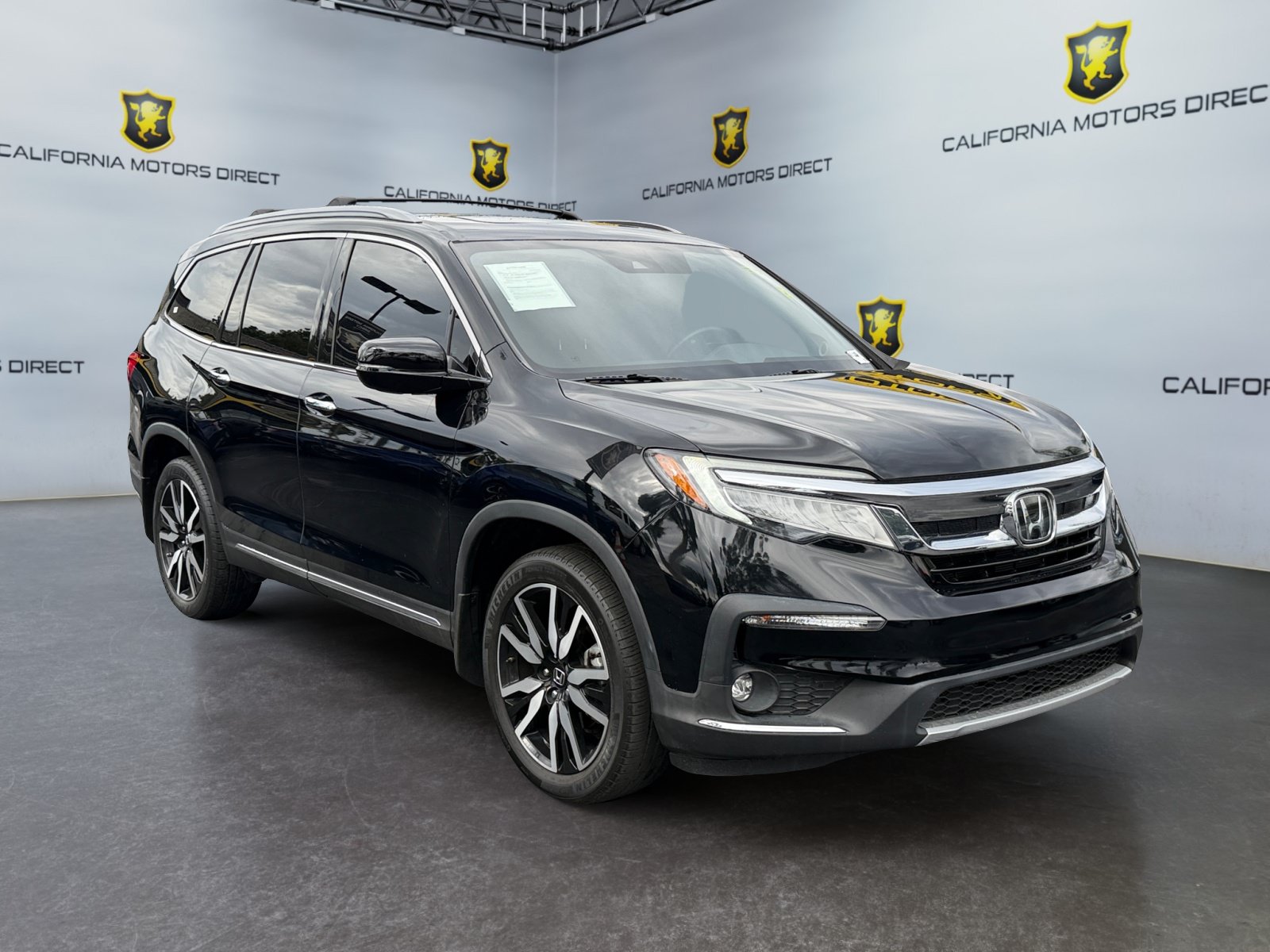 Used 2022 Honda Pilot Touring image 7