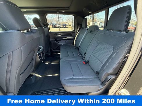 New 2026 RAM 1500 4x4 Crew Cab image 12