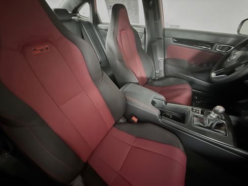 New 2026 Honda Civic Si image 36