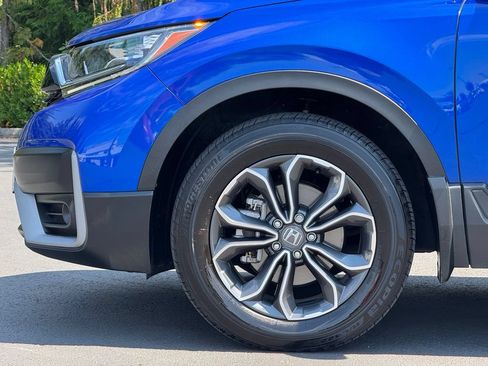 Certified 2022 Honda CR-V EX-L image 4