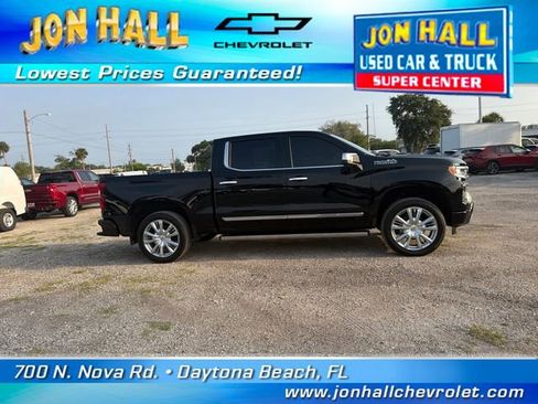 Used 2025 Chevrolet Silverado 1500 High Country AWD/4WD image 15