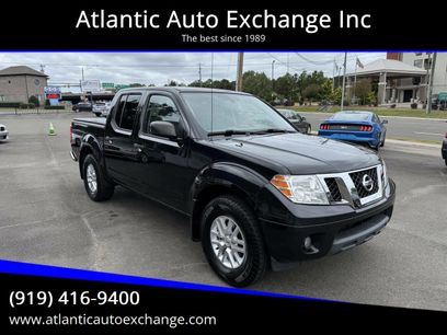 Used 2020 Nissan Frontier SV
