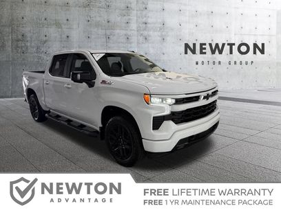 New 2026 Chevrolet Silverado 1500 RST w/ Z71 Off-Road Package