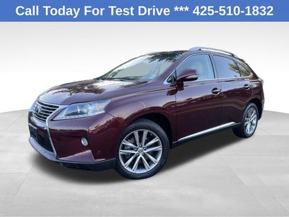 Used 2014 Lexus RX 350 FWD w/ Navigation Package