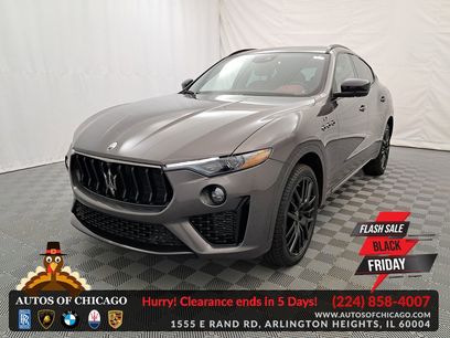 Used 2022 Maserati Levante GT
