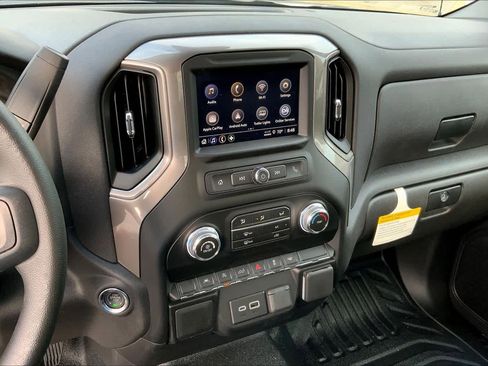 New 2026 GMC Sierra 1500 Pro w/ Pro Value Package RWD image 6