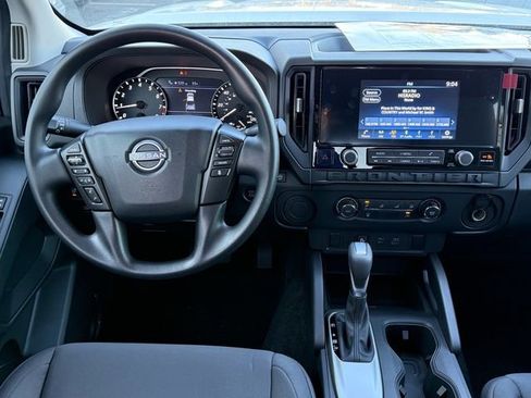 New 2026 Nissan Frontier S w/ S Utility Package RWD image 11