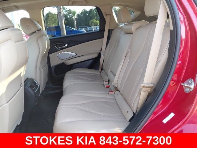 Used 2019 Acura RDX w/ Advance Package FWD image 23