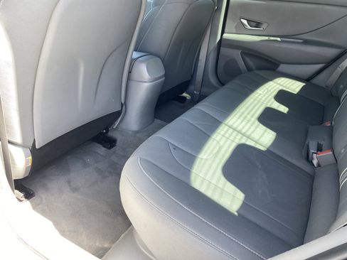Used 2022 Hyundai Elantra Blue w/ Cargo Package FWD image 14