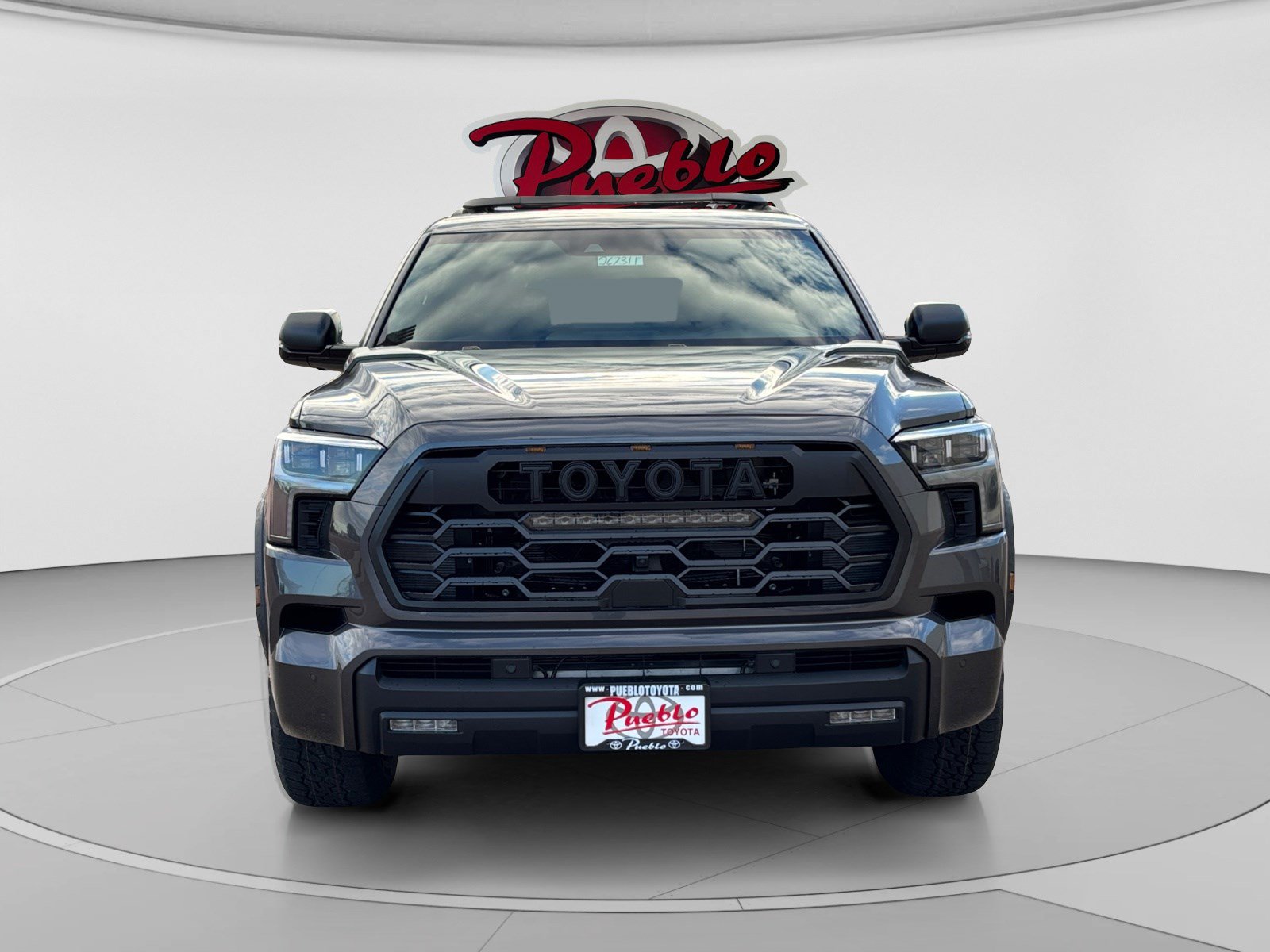 New 2026 Toyota Sequoia TRD Pro AWD/4WD image 8