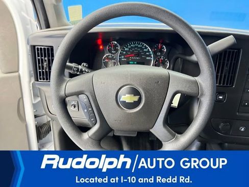 Used 2023 Chevrolet Express 3500 LS image 16