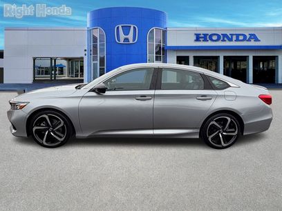 Used 2022 Honda Accord Sport Special Edition