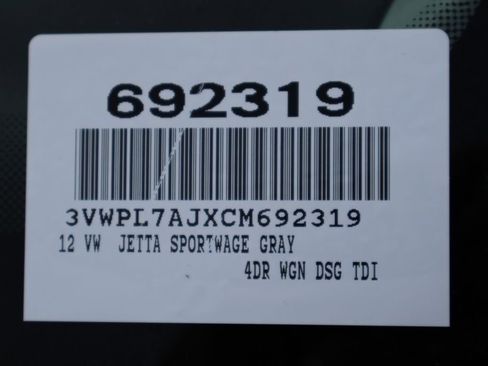 Used 2012 Volkswagen Jetta TDI image 7