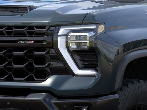 New 2026 Chevrolet Silverado 2500 ZR2 w/ LPO, Dark Essentials Package AWD/4WD image 10