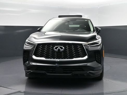 Used 2023 INFINITI QX60 Pure image 10