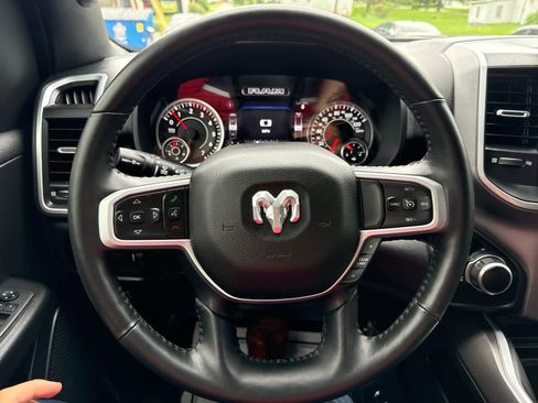 Used 2022 RAM 1500 Big Horn image 19