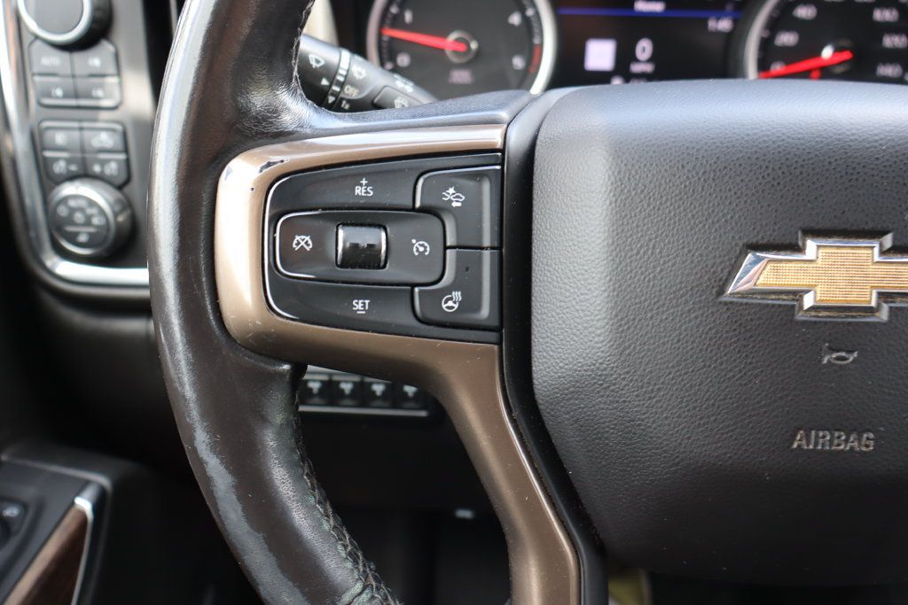 Used 2022 Chevrolet Silverado 3500 High Country AWD/4WD image 7