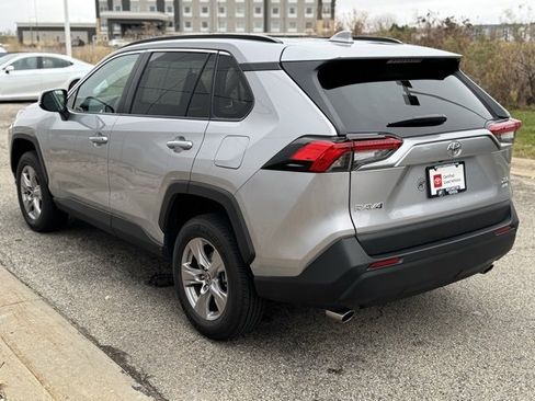 Certified 2022 Toyota RAV4 XLE image 38