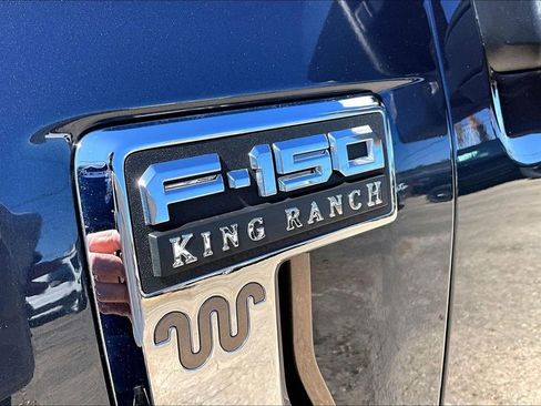Certified 2022 Ford F150 King Ranch w/ Equipment Group 601A High image 8