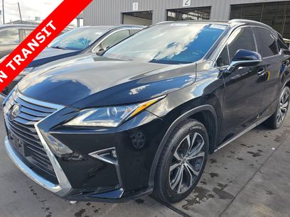 Used 2018 Lexus RX 350 FWD