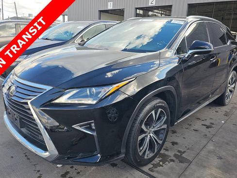 Used 2018 Lexus RX 350 FWD image 1