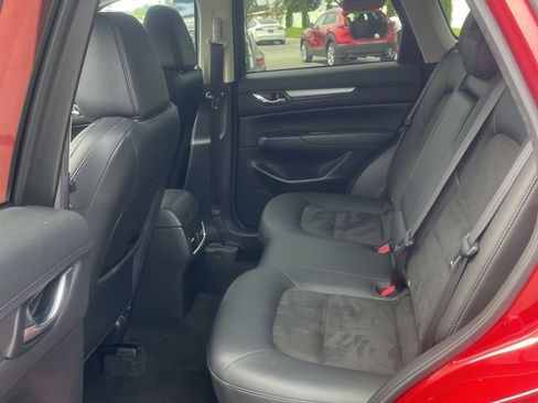 Used 2020 MAZDA CX-5 Touring FWD image 12