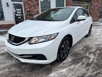 Used 2014 Honda Civic EX