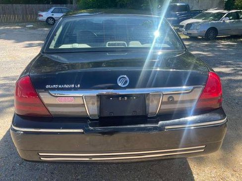 Used 2010 Mercury Grand Marquis LS RWD image 4