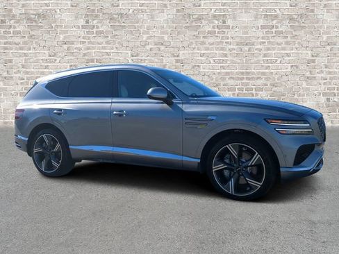 New 2026 Genesis GV80 3.5T Prestige image 1