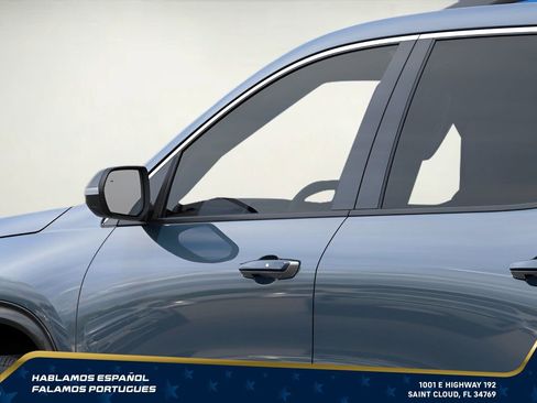 New 2026 Chevrolet Traverse High Country FWD image 22