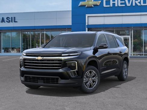 New 2026 Chevrolet Traverse LT AWD/4WD image 6