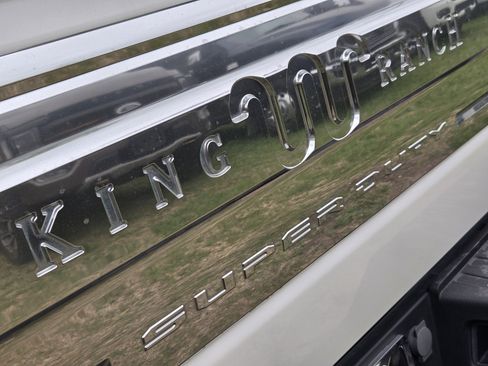 Certified 2024 Ford F250 King Ranch w/ Chrome Package image 9