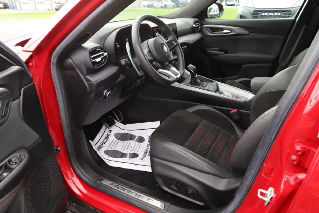 Used 2024 Dodge Hornet R/T AWD/4WD image 10