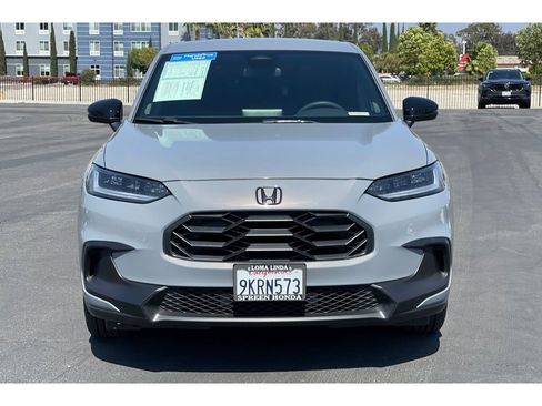 Certified 2024 Honda HR-V Sport image 9