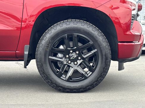 Used 2025 Chevrolet Silverado 1500 RST w/ All Star Edition Plus image 29